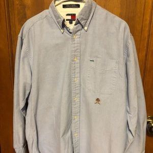 Tommy Hilfiger Men’s Button-up Shirt